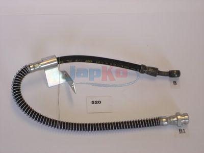 Halter, Bremsschlauch