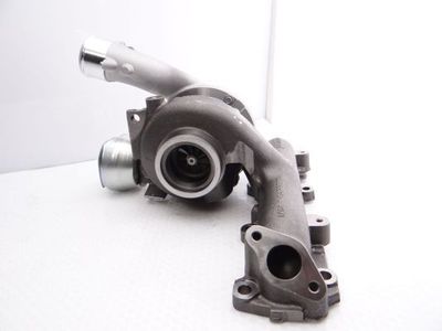 LADER AUFLADUNG GARRETT 7678375002S 7