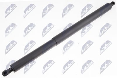 Dujinė spyruoklė, bagažinė