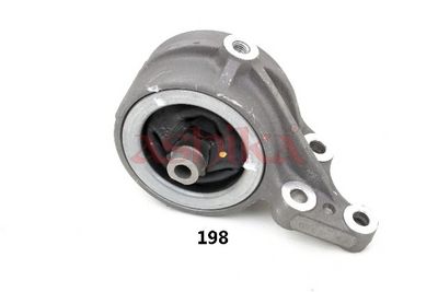 Lagerung, Motor