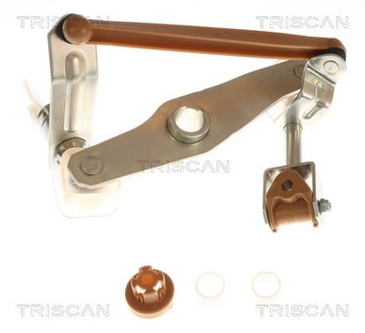 Tažné lanko, ruční převodovka TRISCAN 8140 24762