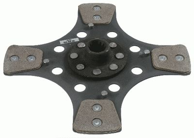 SACHS Kupplungsscheibe
