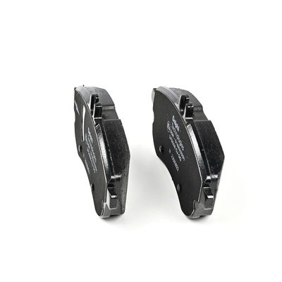 BREMSBELAGSATZ SCHEIBENBREMSE DELPHI LP2028 8