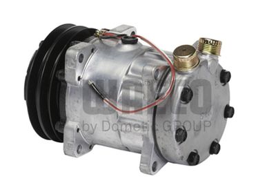 Compressor, airconditioning
