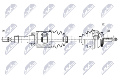 Poloos NTY NPW-VV-186