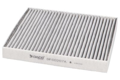 FILTRU AER HABITACLU DACO DFC0207A