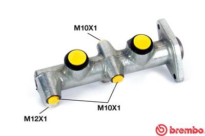 Главный тормозной цилиндр BREMBO M 24 063 для FORD ESCORT