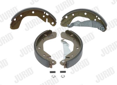 Комплект тормозных колодок JURID 361576J для OPEL TIGRA