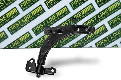 носач, окачване на колелата FIRST LINE FCA6052