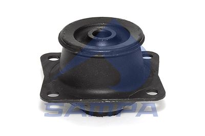 Soporte, motor