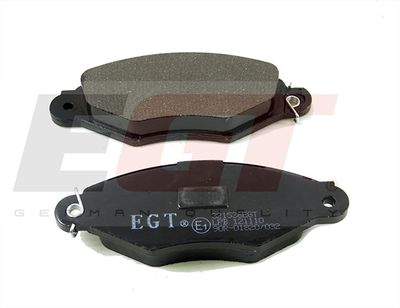 Brake Pad Set, disc brake 321536EGT