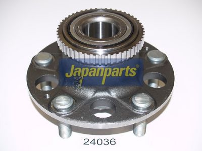 JAPANPARTS Rato stebulė