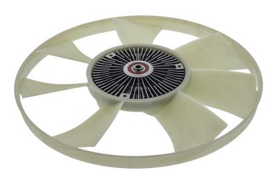 Embrayage, ventilateur de radiateur TOPRAN — thermique