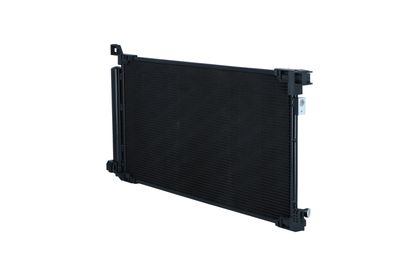 CONDENSATOR CLIMATIZARE NRF 350734 12