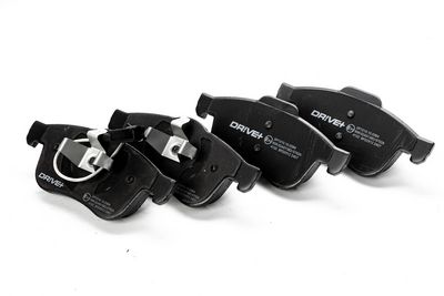 BREMSBELAGSATZ SCHEIBENBREMSE DR!VE+ DP1010100384