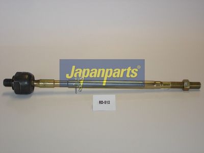 JAPANPARTS Осевой шарнир, рулевая тяга