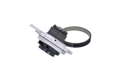 SET POMPA APA + CUREA DINTATA KAMOKA 7001290 2