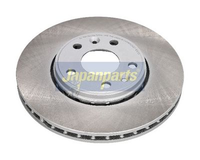 спирачен диск JAPANPARTS DI-0707C