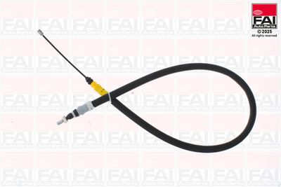 CABLU FRANA DE PARCARE