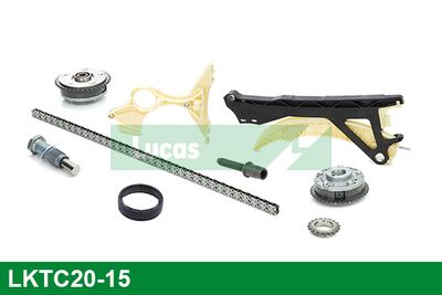 CHIT LANT DE DISTRIBUTIE LUCAS LKTC2015