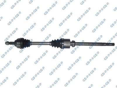 Drive Shaft 210421