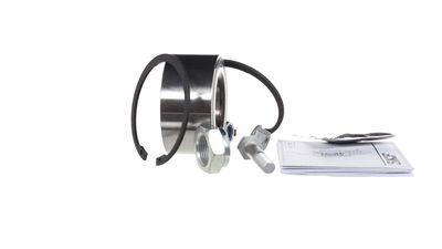 RADLAGERSATZ SKF VKBA9143CL 11