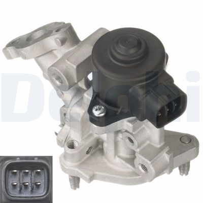 SUPAPA EGR DELPHI EG1053512B1