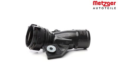 LADELUFTSCHLAUCH METZGER AUTOTEILE 2400382 37