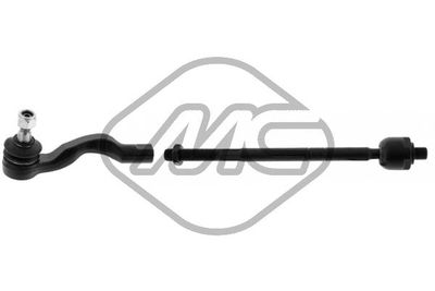 Zestaw naprawczy, dźwignia kierunkowa (prowadząca) METALCAUCHO 48183