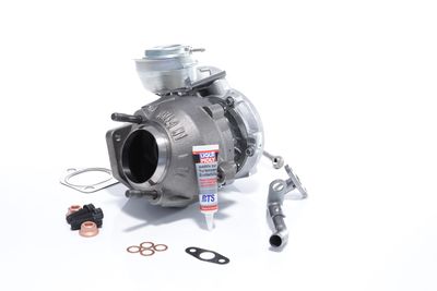 LADER AUFLADUNG BTS Turbo T981011 23
