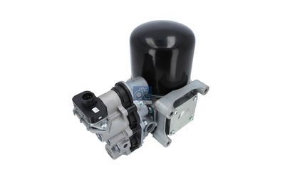 Lufttorkare, kompressorsystem DT Spare Parts 5.70024 för DAF