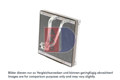 VERDAMPFER KLIMAANLAGE