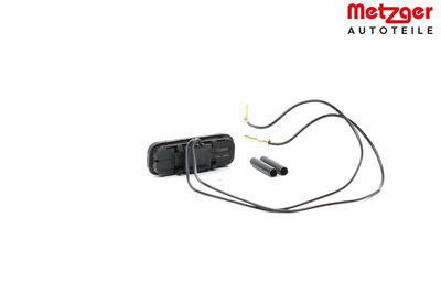 HECKKLAPPENGRIFF METZGER AUTOTEILE 2310926 17