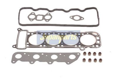 комплект гарнитури, цилиндрова глава JAPANPARTS KG-589