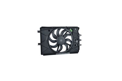 VENTILATOR RADIATOR NRF 47594 44