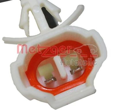 SENSOR RADDREHZAHL METZGER AUTOTEILE 0900873 1