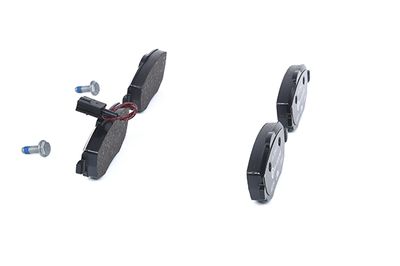 BREMSBELAGSATZ SCHEIBENBREMSE ATE 13046027242 9