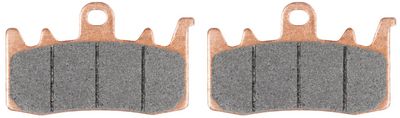 Set placute frana TRW MCB856TRQ