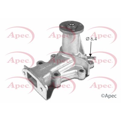 Water Pump, engine cooling APEC AWP1339