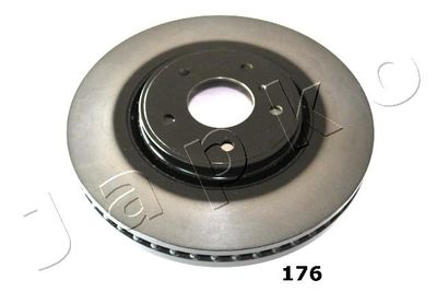 JAPKO 60176 Тормозные диски для INFINITI QX50