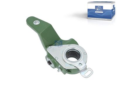 Ajustador automático de tensión, sistema de frenado