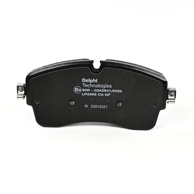 SET PLACUTE FRANA FRANA DISC DELPHI LP3395 26
