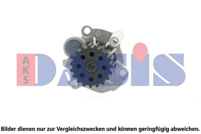 WASSERPUMPE MOTORKüHLUNG