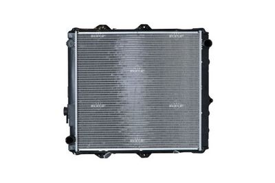 Motorradiator