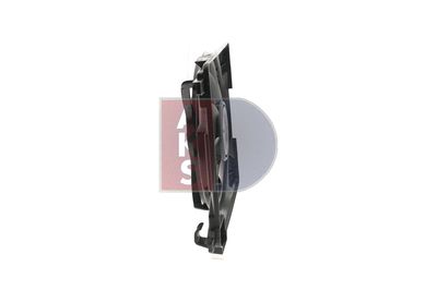 LüFTER MOTORKüHLUNG AKS DASIS 528095N 11