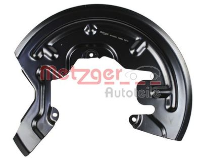 SPRITZBLECH BREMSSCHEIBE METZGER AUTOTEILE 6115201 1