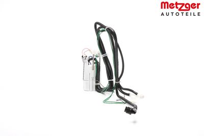 SISTEM ALIMENTARE CU COMBUSTIBIL METZGER AUTOTEILE 2250656 28