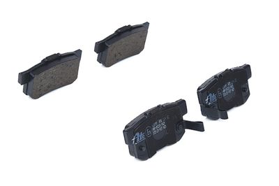 BREMSBELAGSATZ SCHEIBENBREMSE ATE 13046057112 23