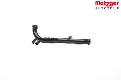 KüHLMITTELROHRLEITUNG METZGER AUTOTEILE 4010557 1