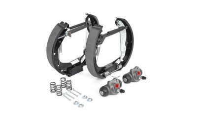 BREMSBACKENSATZ BOSCH 0204114543 26